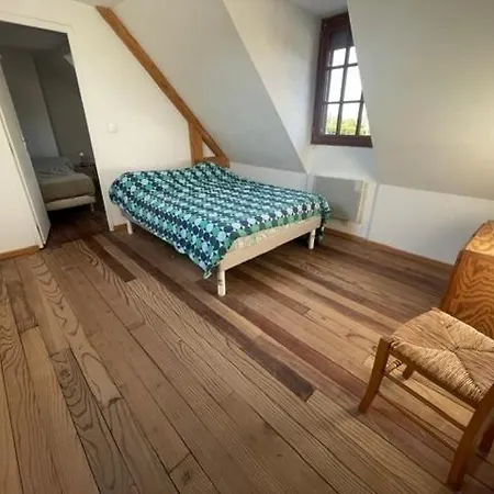 Charming Quiet House * Epinay