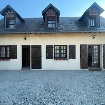 Charming Quiet House * Epinay